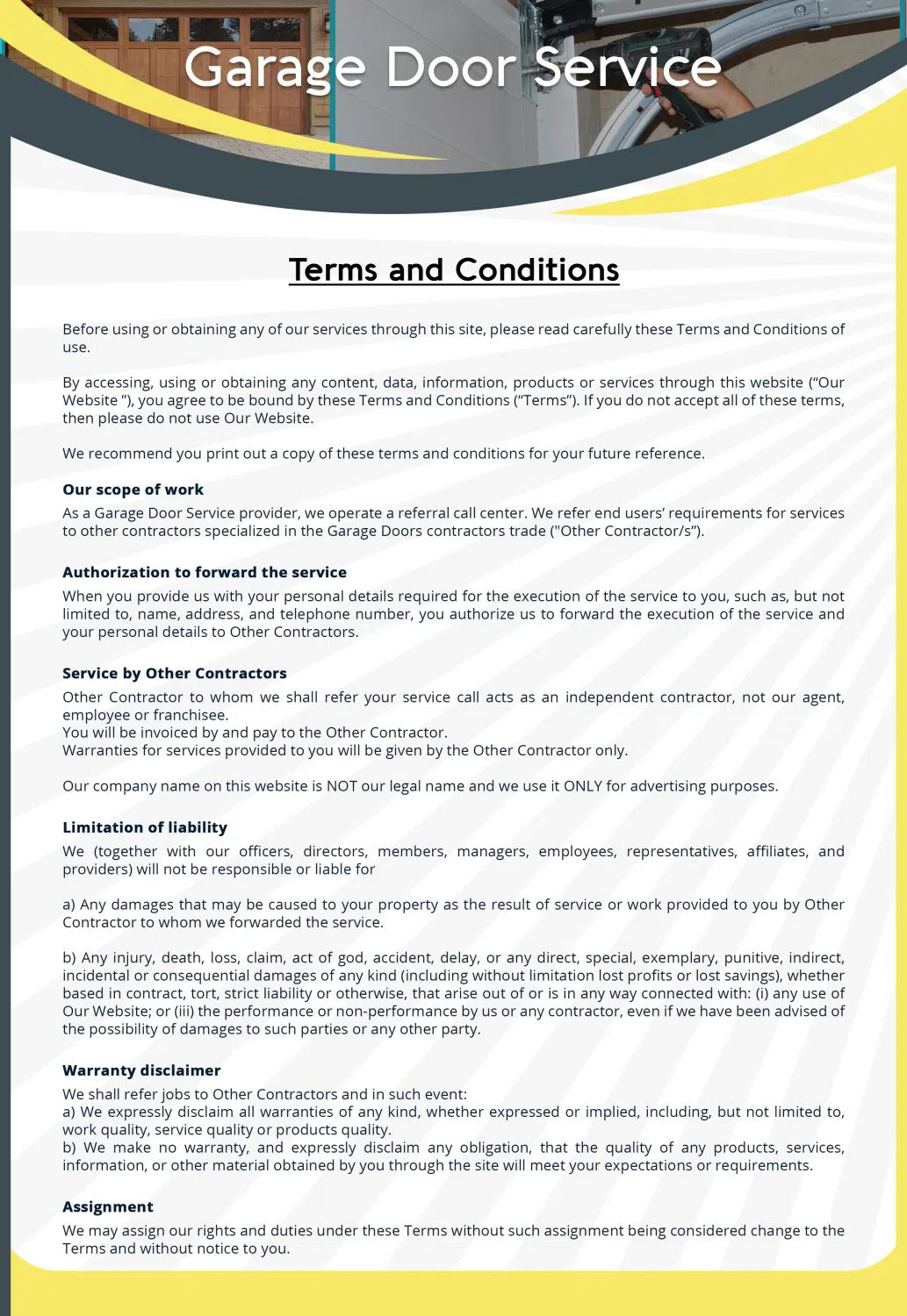 All County Garage Door Service Chalfont, PA 215-876-9552